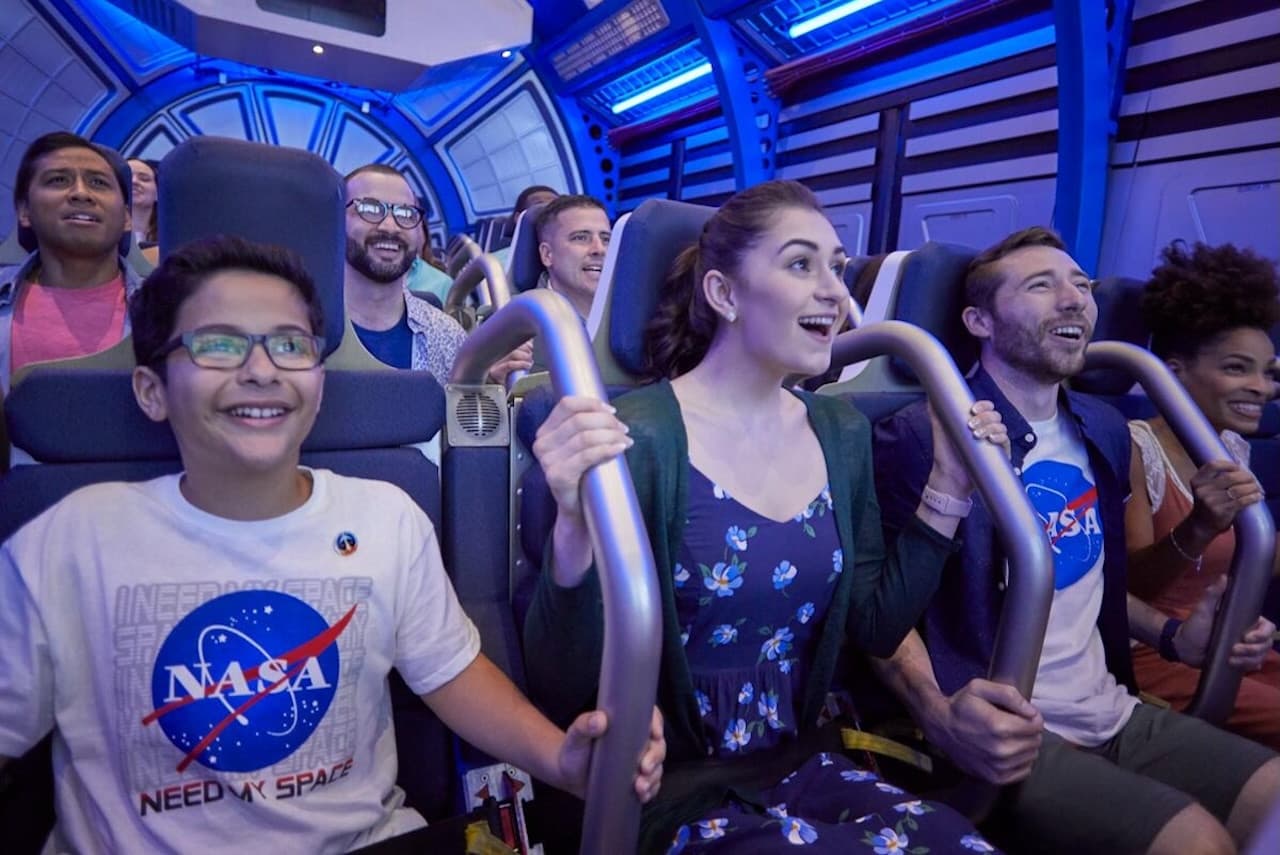 Kennedy Space Center Visitor Complex Admission with Round Trip Transportation from Orlando Area - image 14