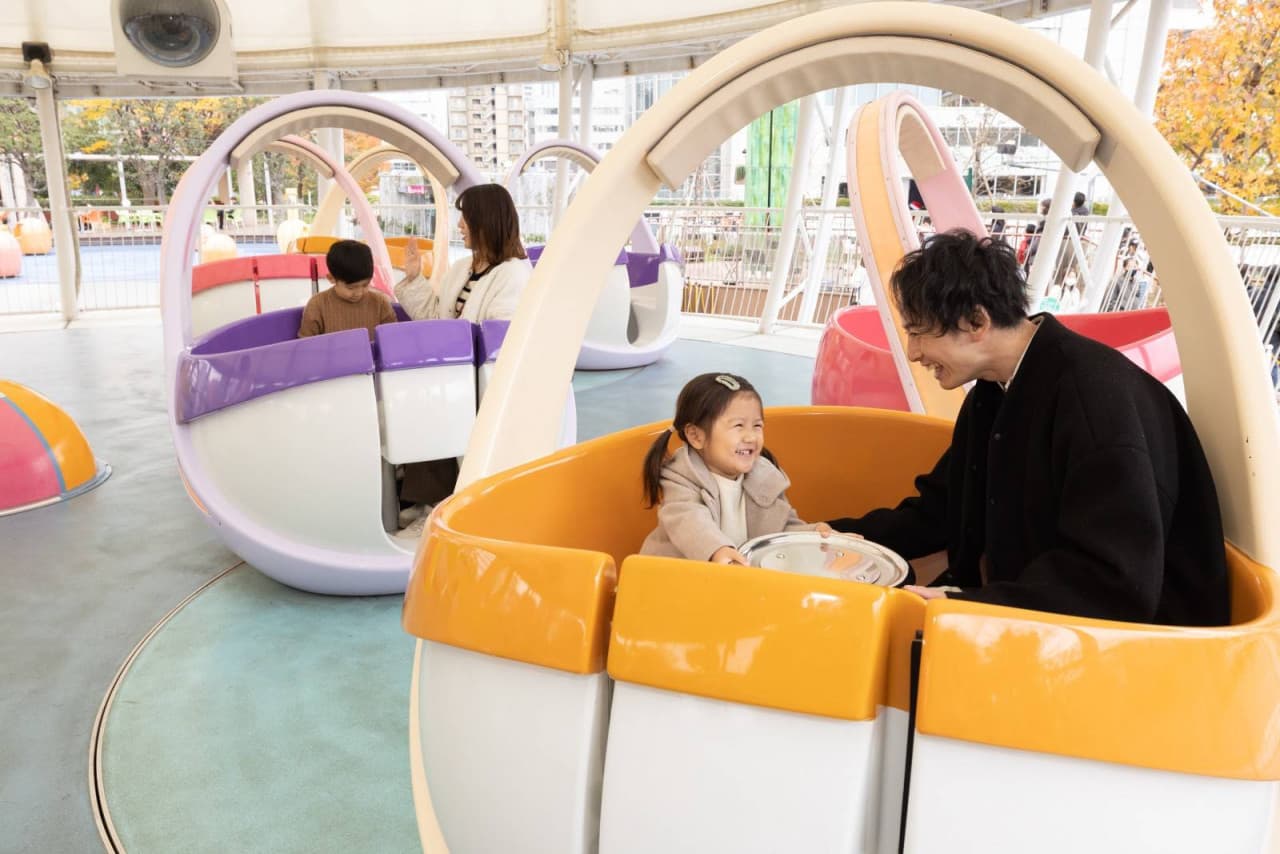 Tokyo Dome City Ticket - image 5