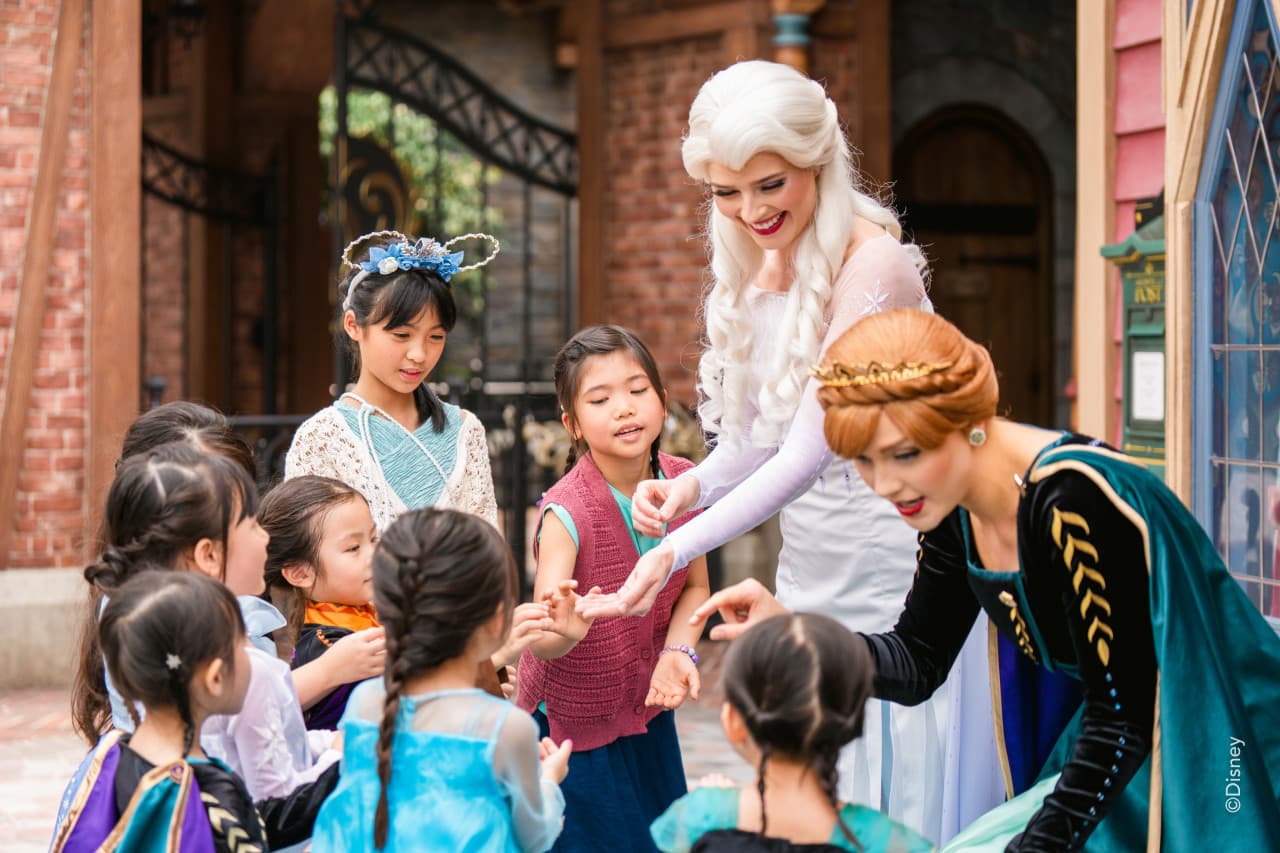 Hong Kong Disneyland Disney Premier Access Ticket - image 5