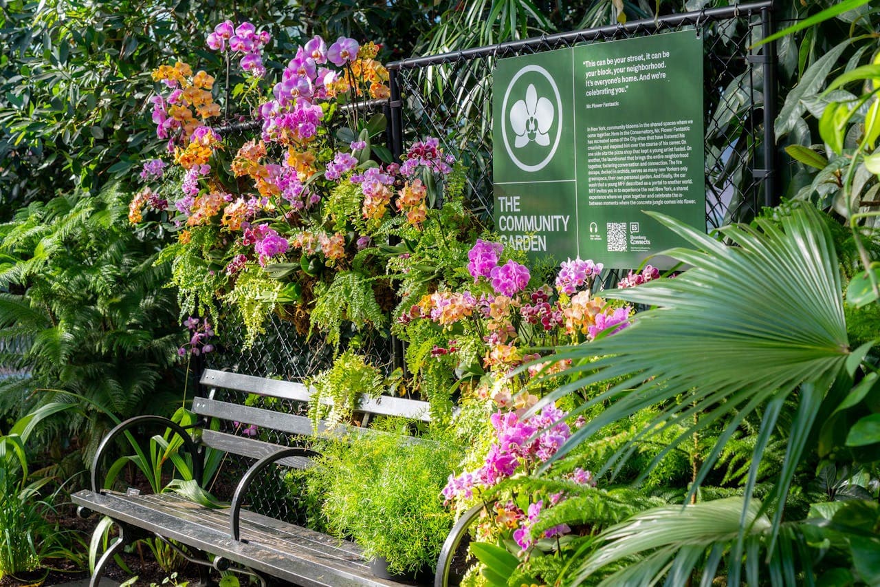 New York Botanical Garden Ticket - image 4