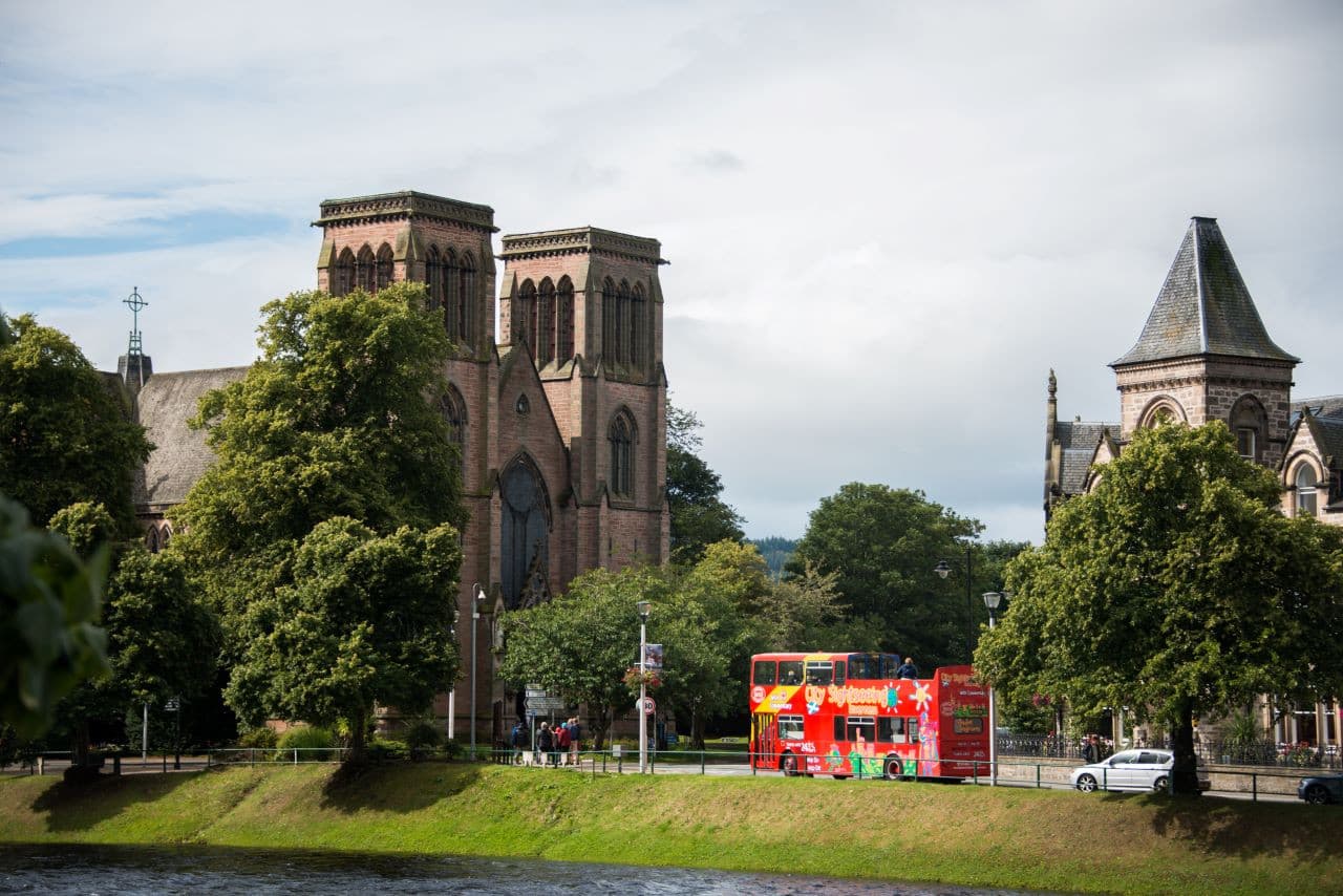City Sightseeing Inverness Hop-on Hop-off Bus Tour - imagen 7
