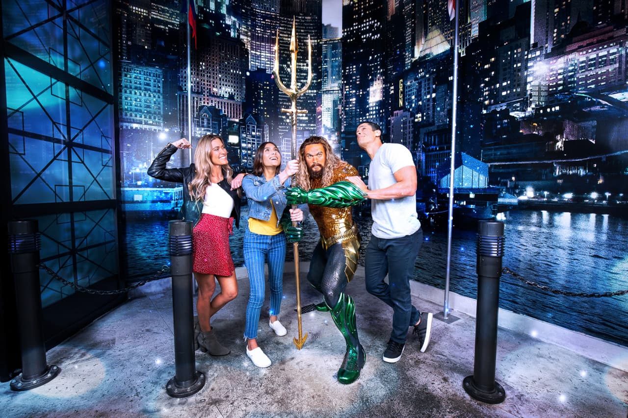 Madame Tussauds Orlando Ticket - image 4
