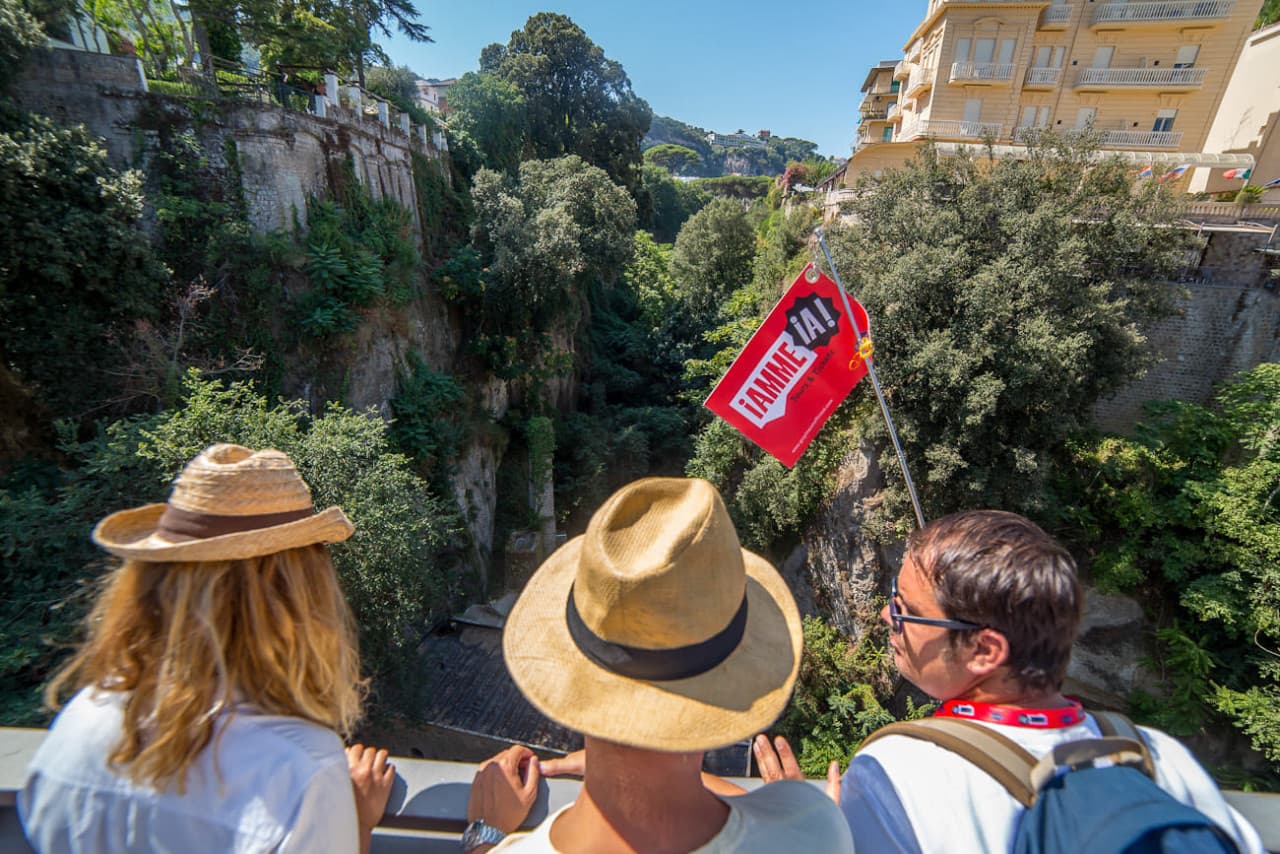 Tour a pie guiado por la mañana en Sorrento - imagen 10
