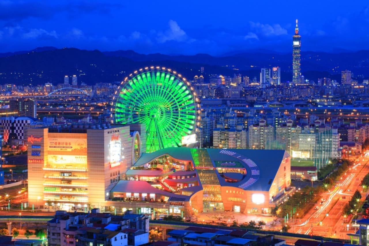 COMBO: Taipei 101 Observatory + Miramar Ferris Wheel - image 9