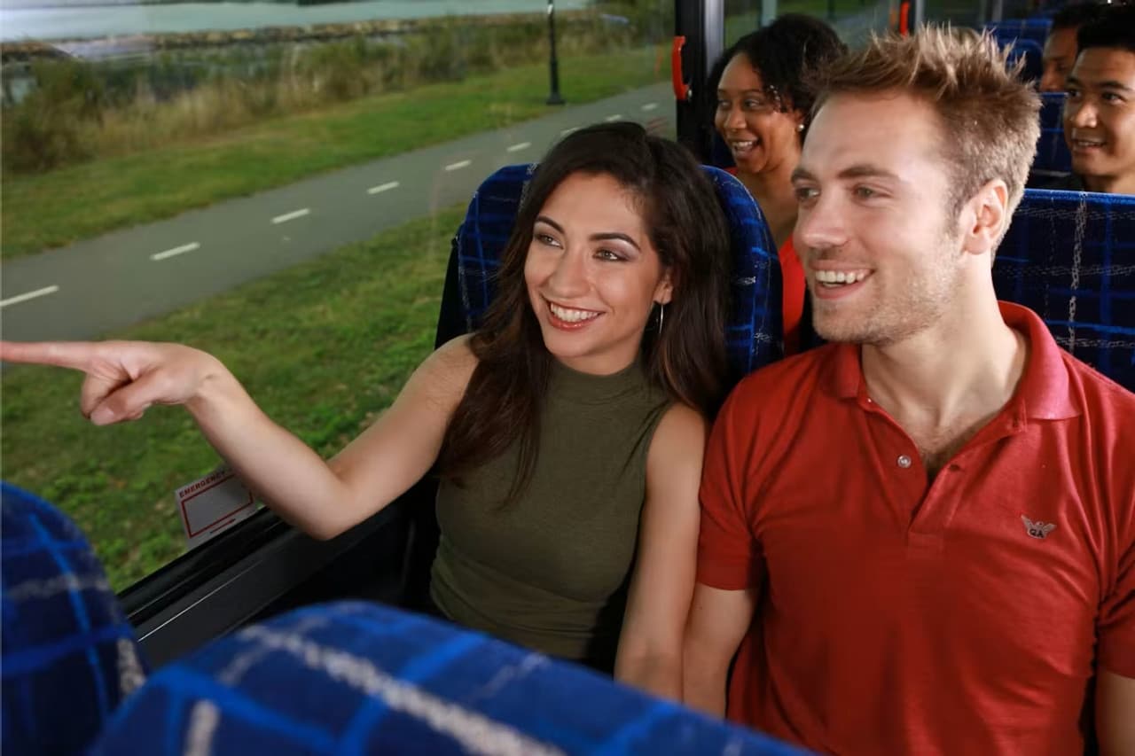 Manhattan: Bus Transfer from/to Newark Airport - image 4