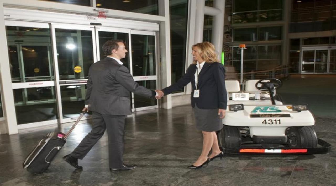 Shanghai Airport VIP Assistance and Lounge Access - International Flights - imagen principal