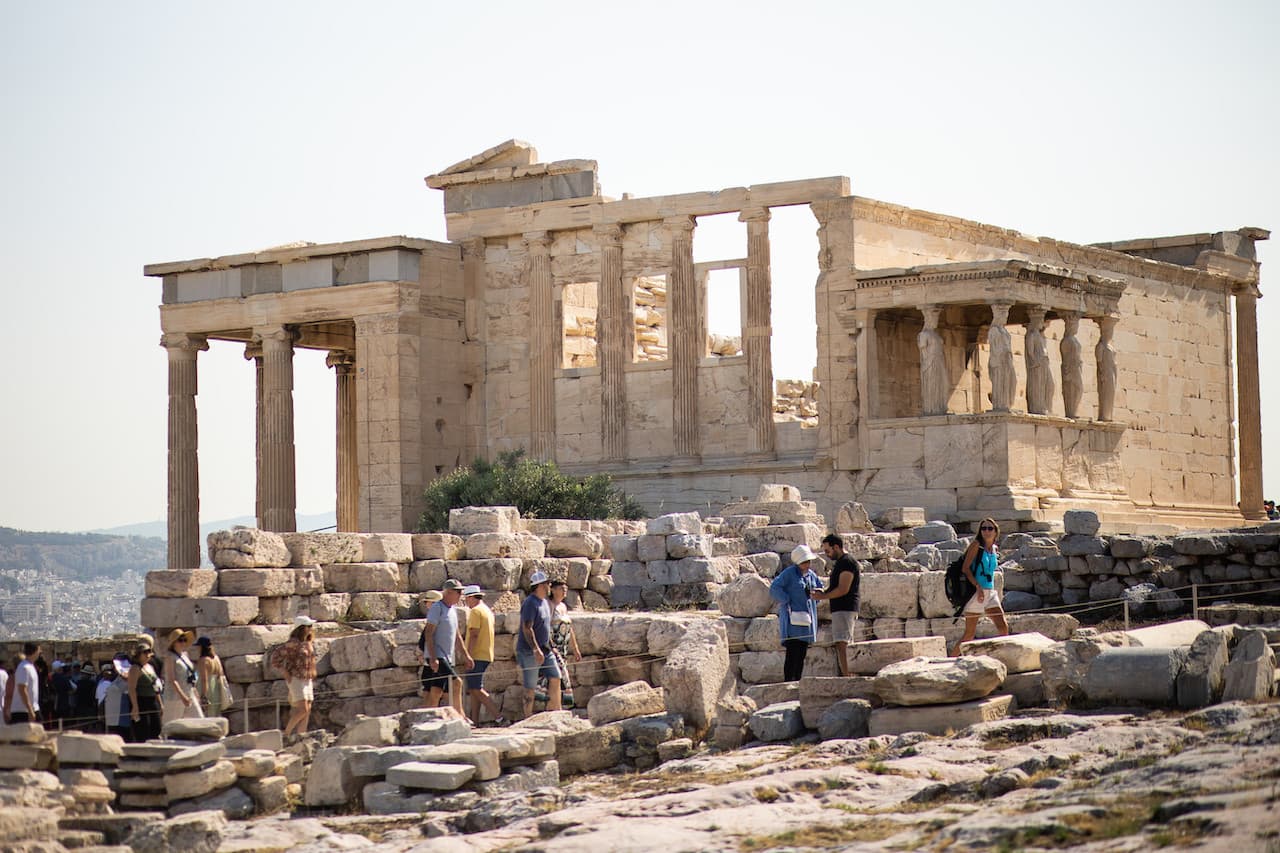 Acropolis of Athens and Parthenon Guided Tour - Early Access - main image