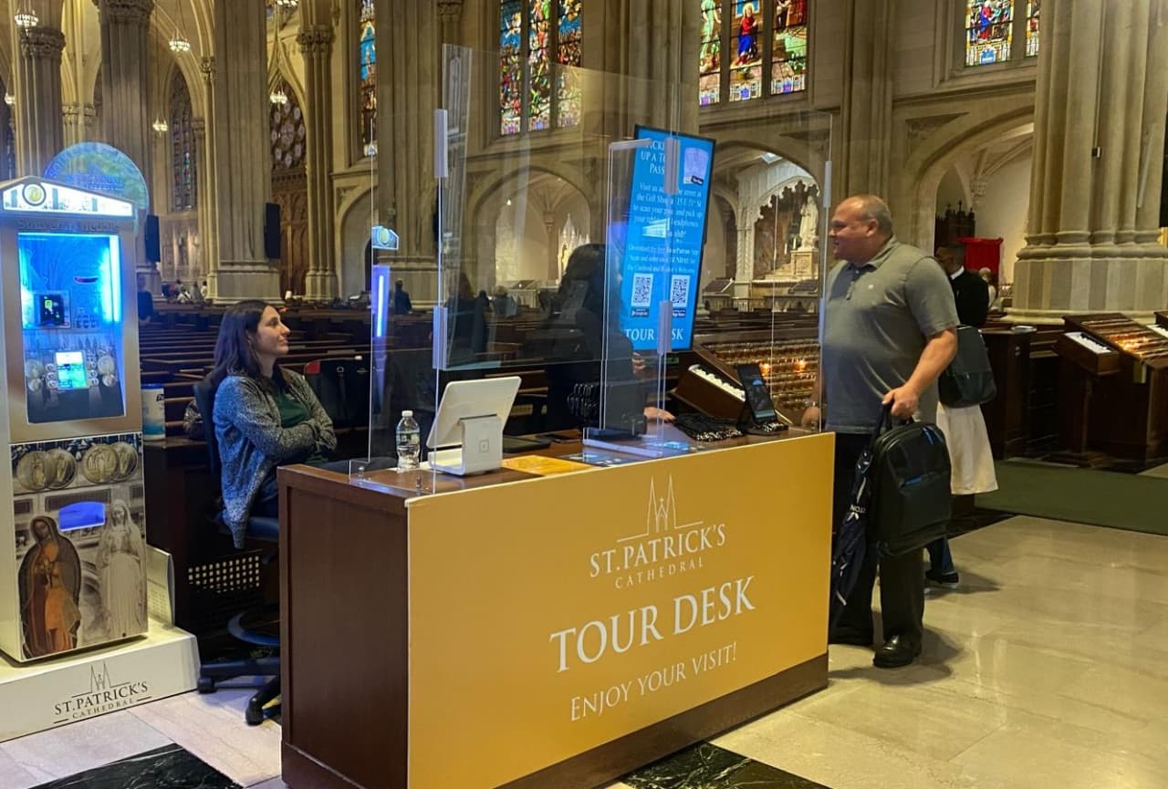 St. Patrick's Cathedral Self-Guided Audio Tour - image 12