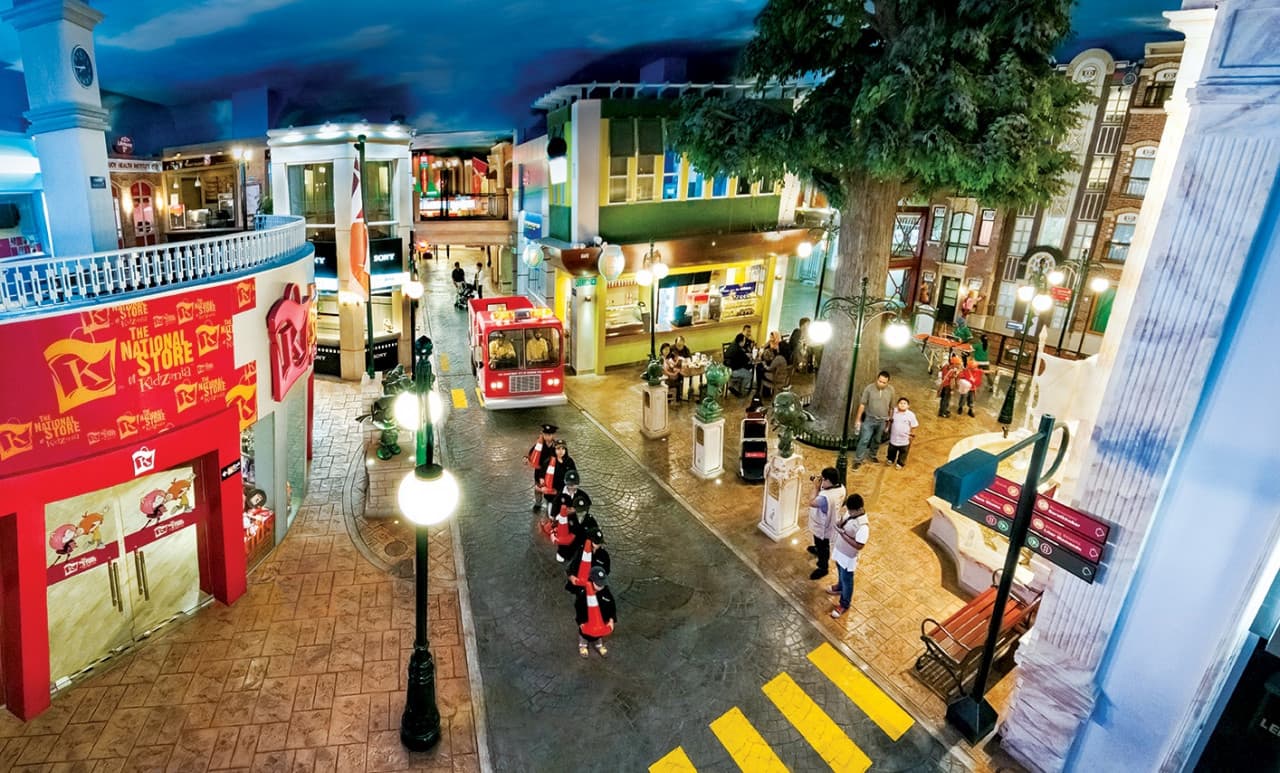 KidZania Kuala Lumpur Ticket - image 2