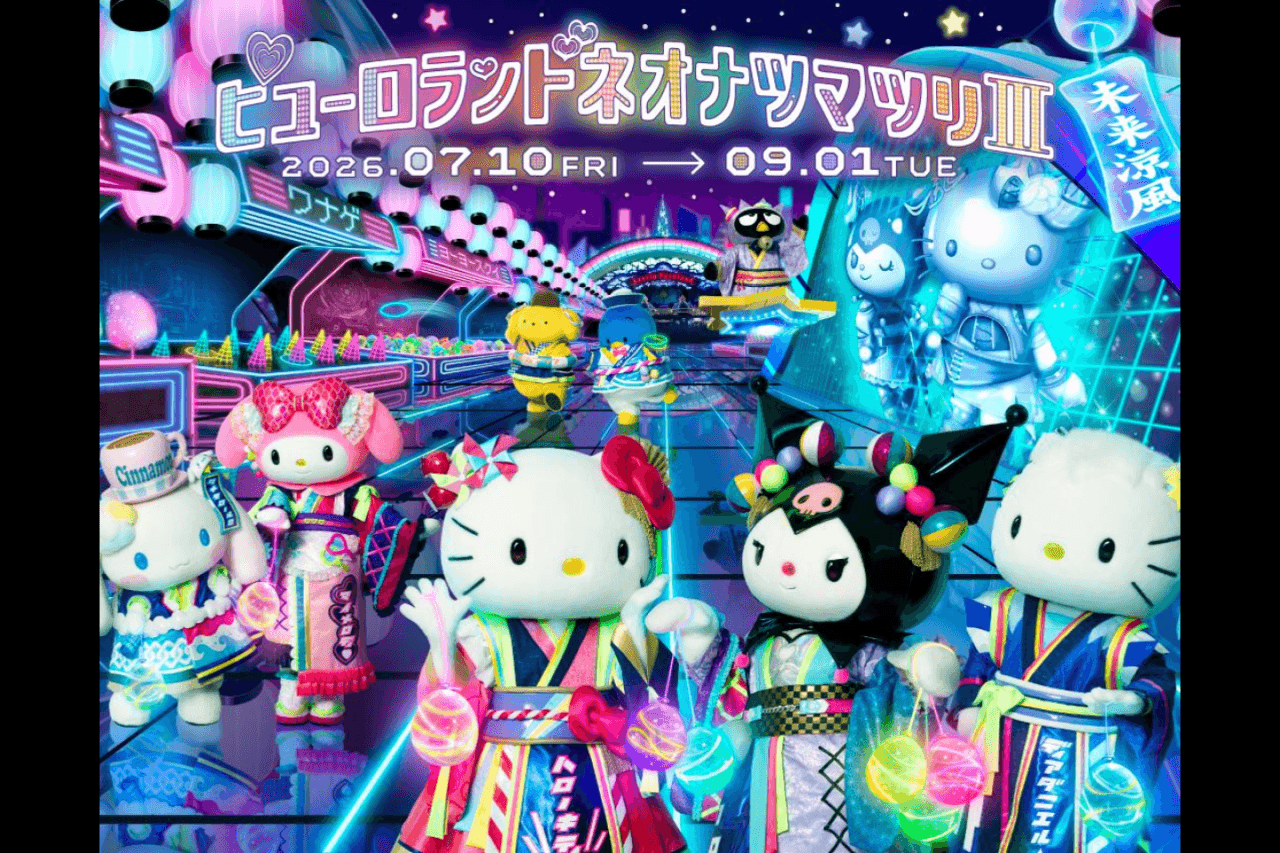 Sanrio Puroland Tokyo Ticket - image 2