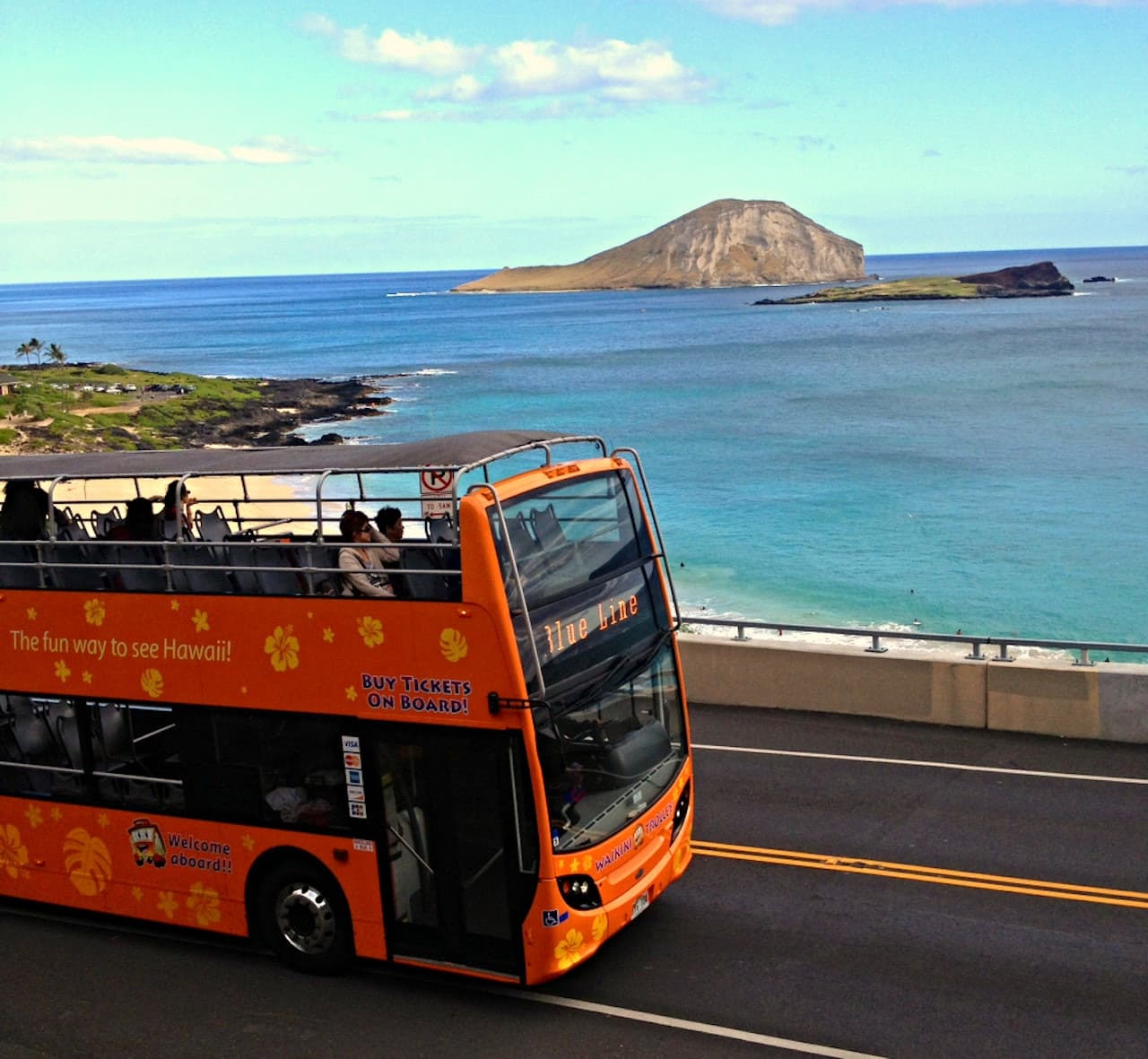 Waikiki Trolley Hop-on Hop-off Bus Tour - image 6