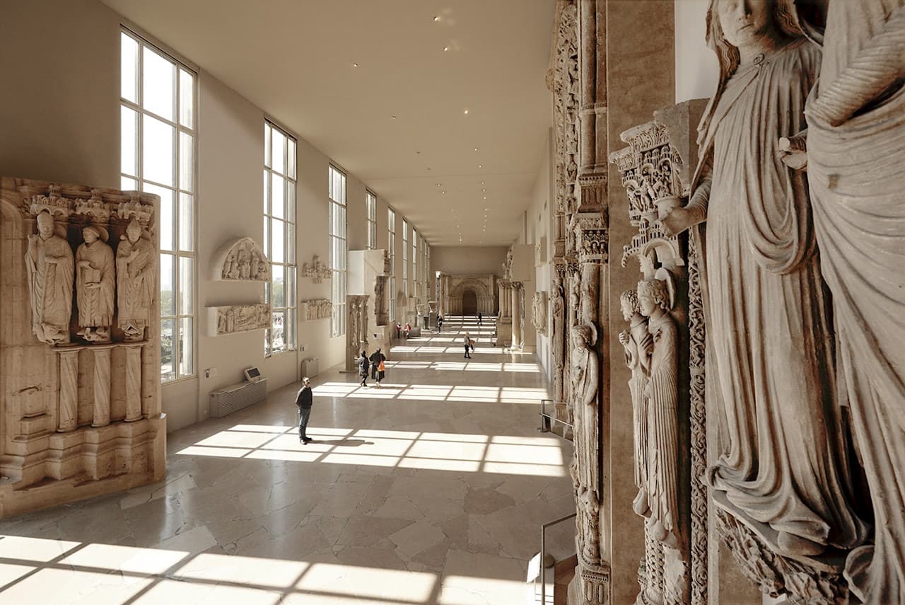 Cité de l'architecture et du patrimoine - image 5