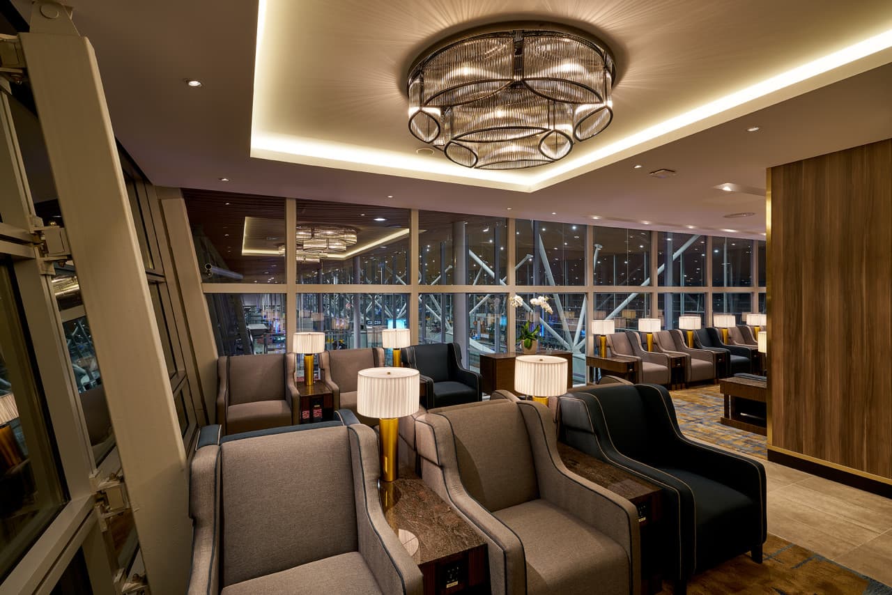 Plaza Premium Lounge - Kuala Lumpur International Airport Terminal 1 - image 17