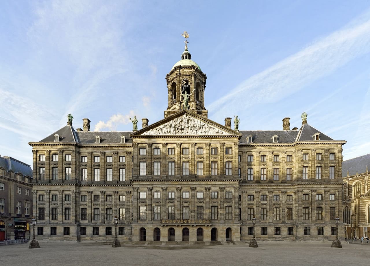 Royal Palace Amsterdam with Audio Guide - main image