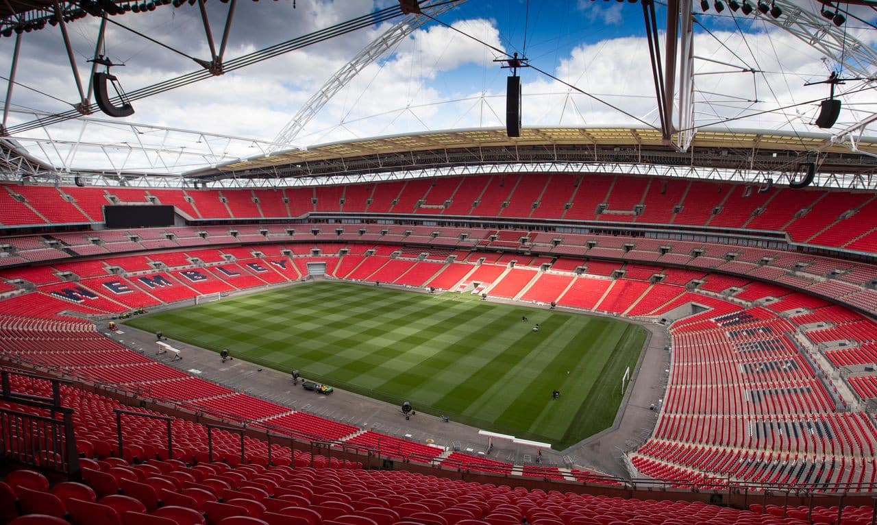 Wembley Stadium Tour - image 3