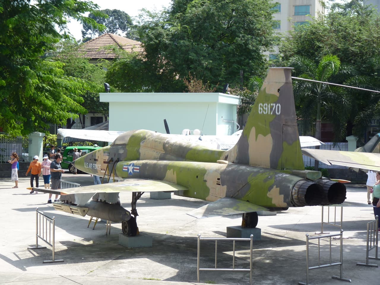 Ho Chi Minh City and Cu Chi Tunnels Full-Day Tour - image 5