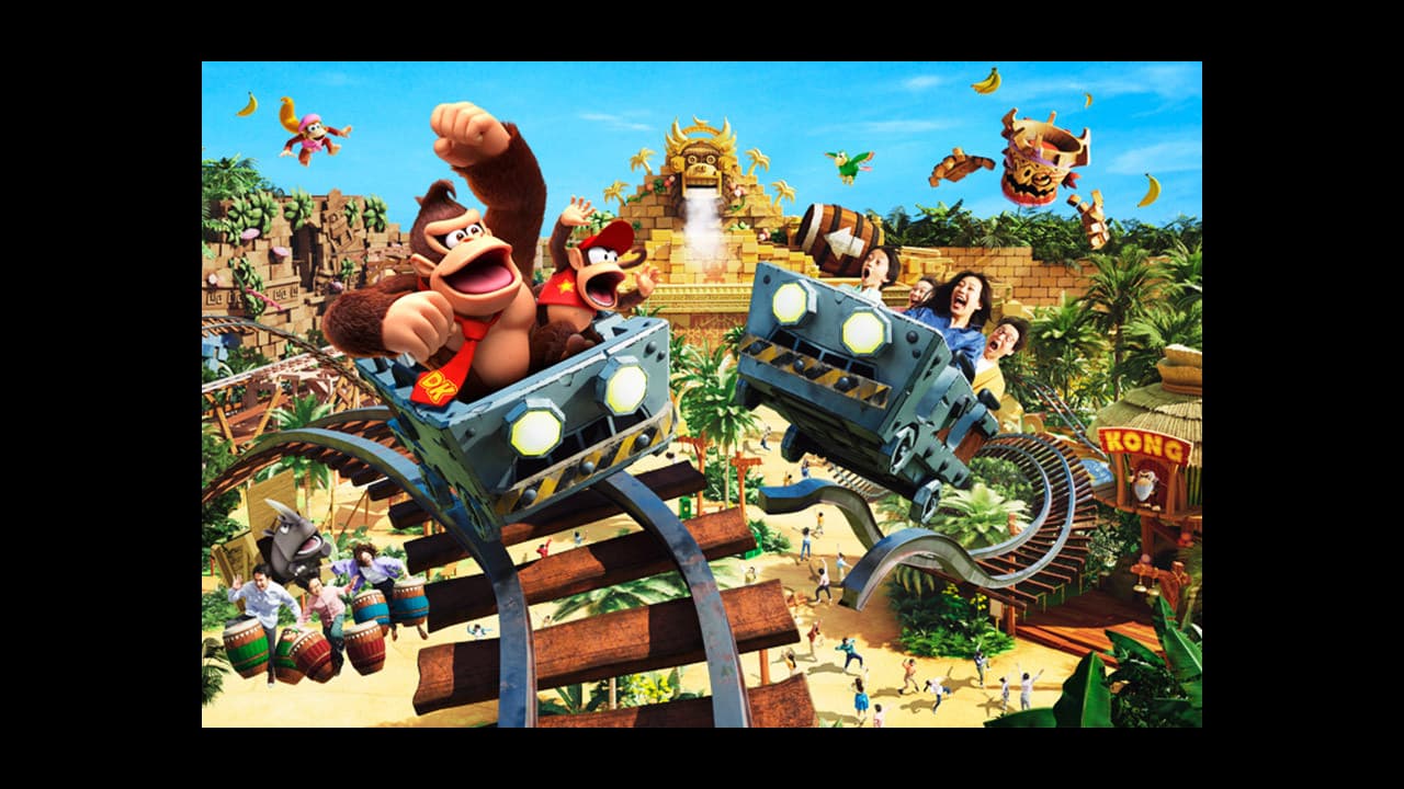 Universal Studios Japan SUPER NINTENDO WORLD Ticket - image 6