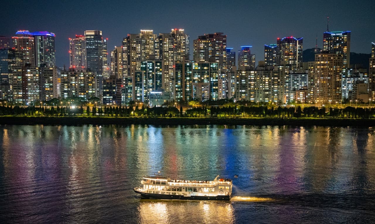 Han River Eland Cruise - image 11