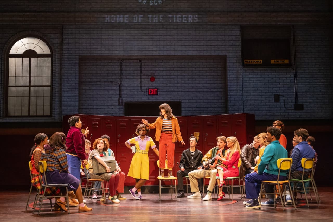 Stranger Things: The First Shadow Broadway Show Ticket in New York - image 10