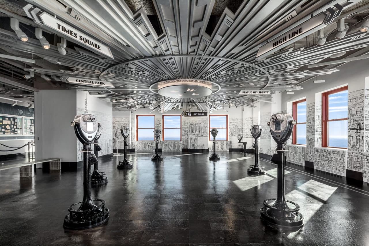 Entrada al Empire State Building - imagen 6