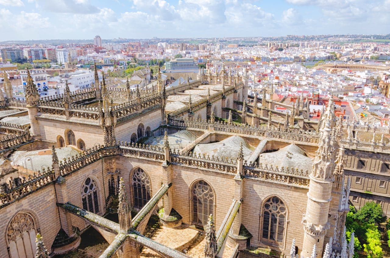 Seville Cathedral & La Giralda: Skip The Line Ticket - image 3