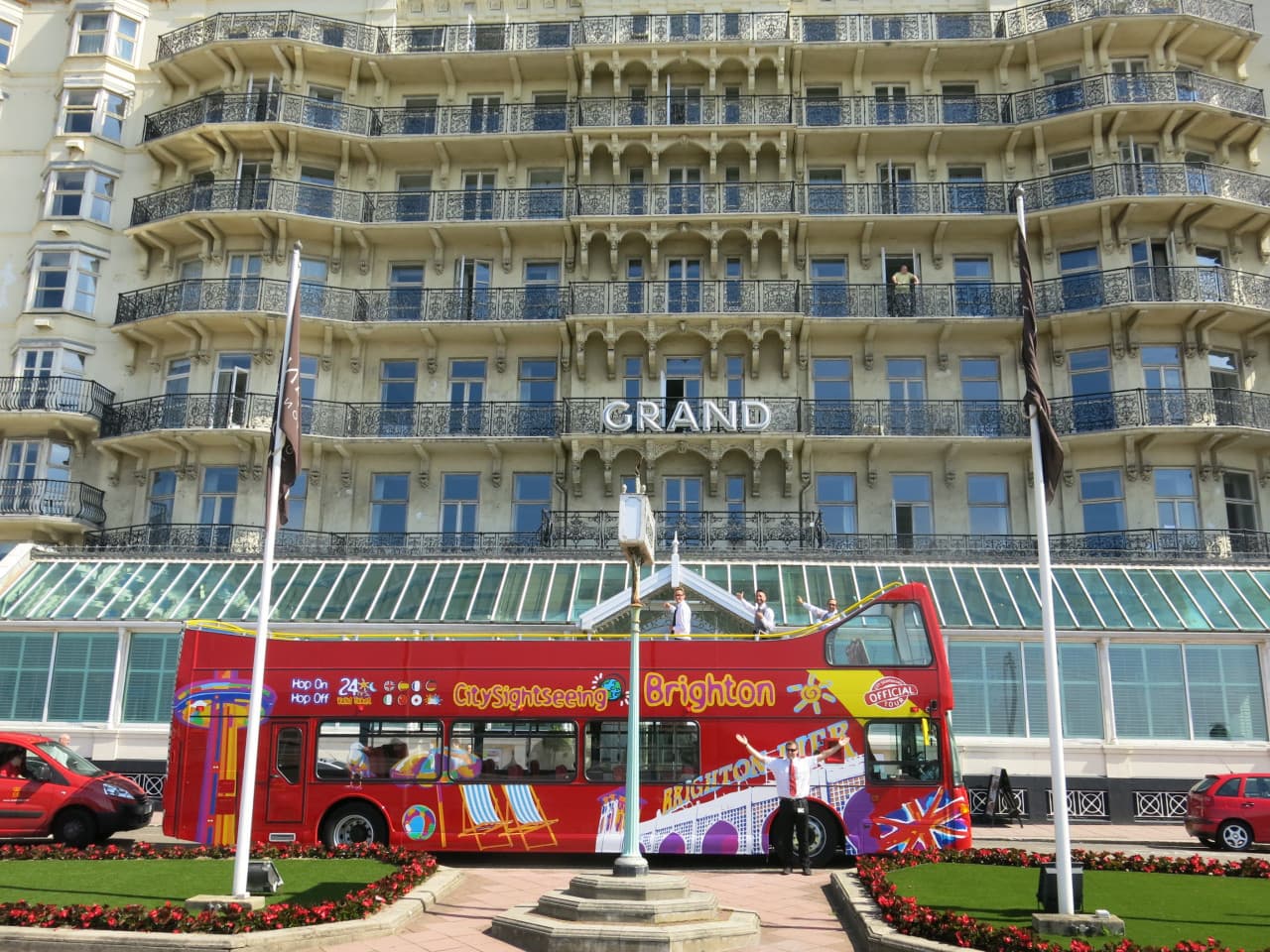 City Sightseeing Brighton Hop-on Hop-off Bus Tour - imagen 4