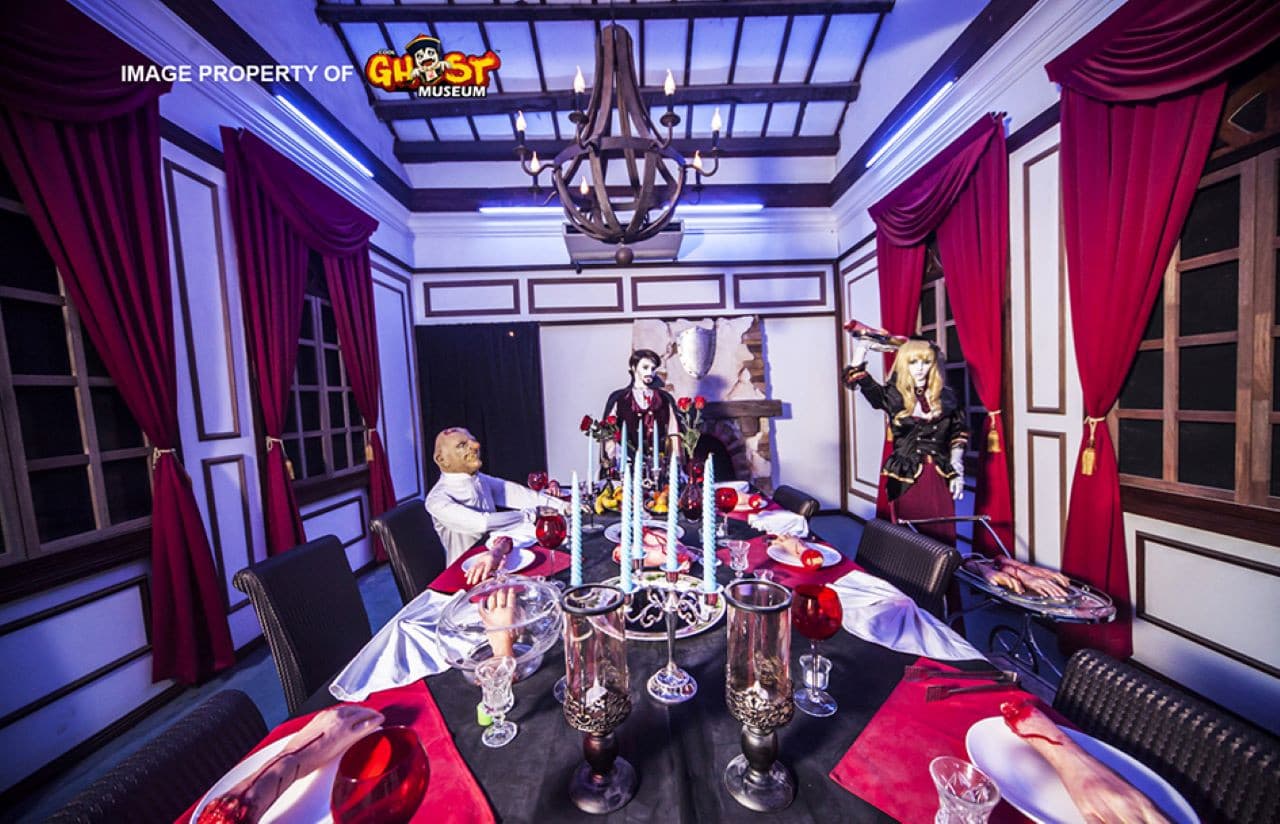 Entrada para el Ghost Museum Penang - imagen 4