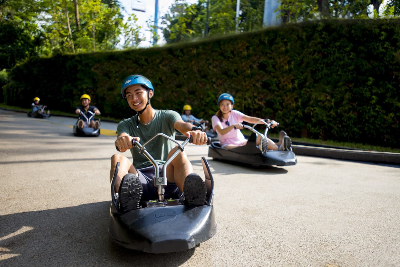 COMBO: Madame Tussauds Singapore + Skyline Luge Singapore Ticket - image 4