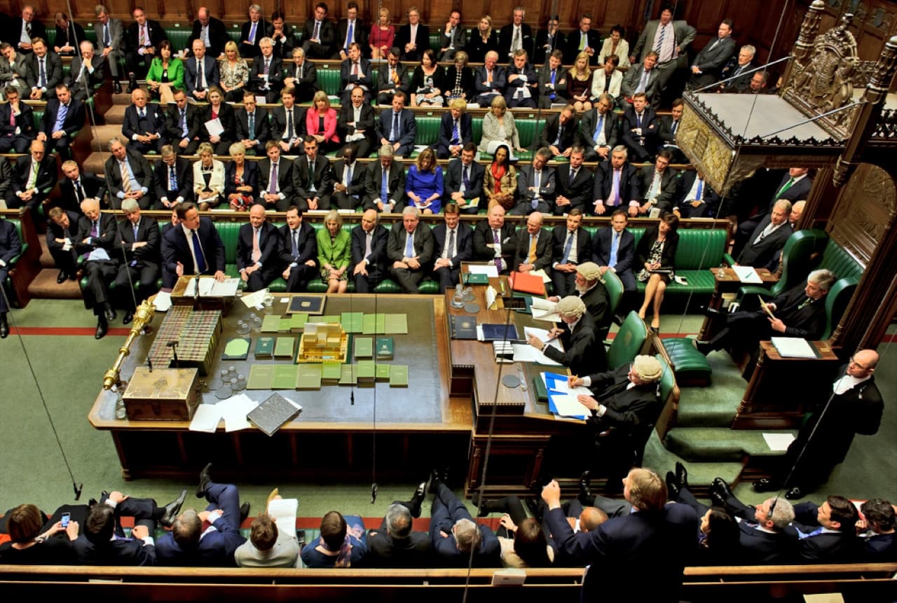 UK Houses of Parliament Self-guided Audio Tour - image 6