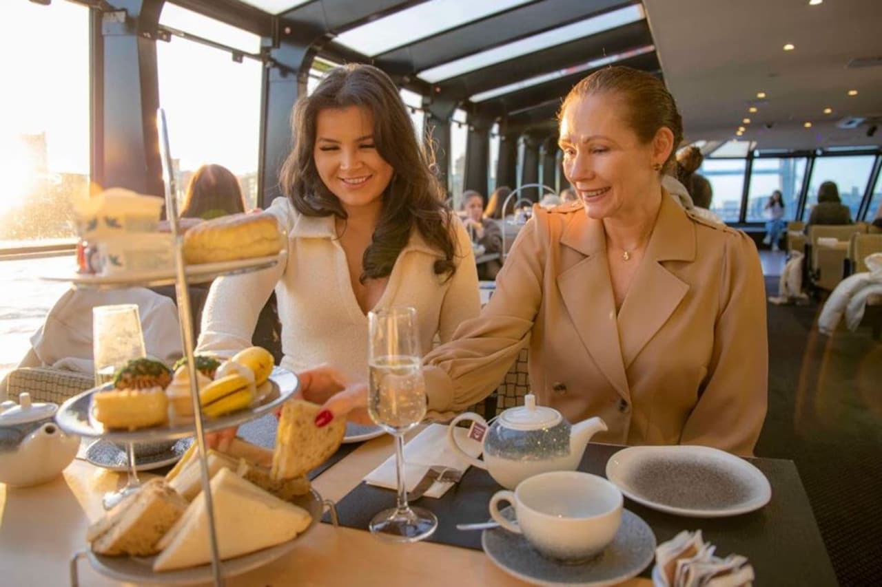 Afternoon Tea Cruise on the River Thames - image 6