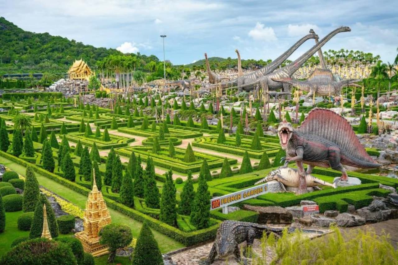 Nong Nooch Tropical Garden Ticket - image 23