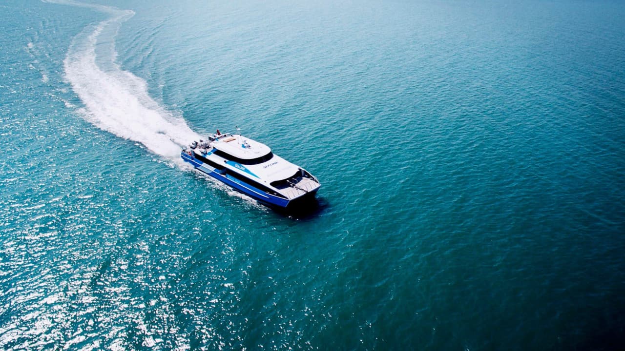 Round Trip SeaLink Ferry to Rottnest Island - imagen 3