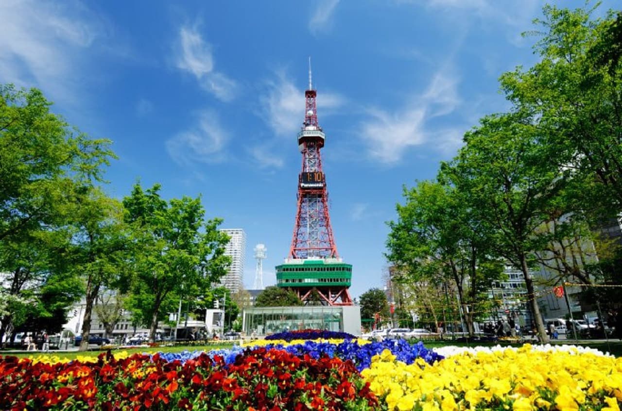 Sapporo TV Tower Observation Deck - main image
