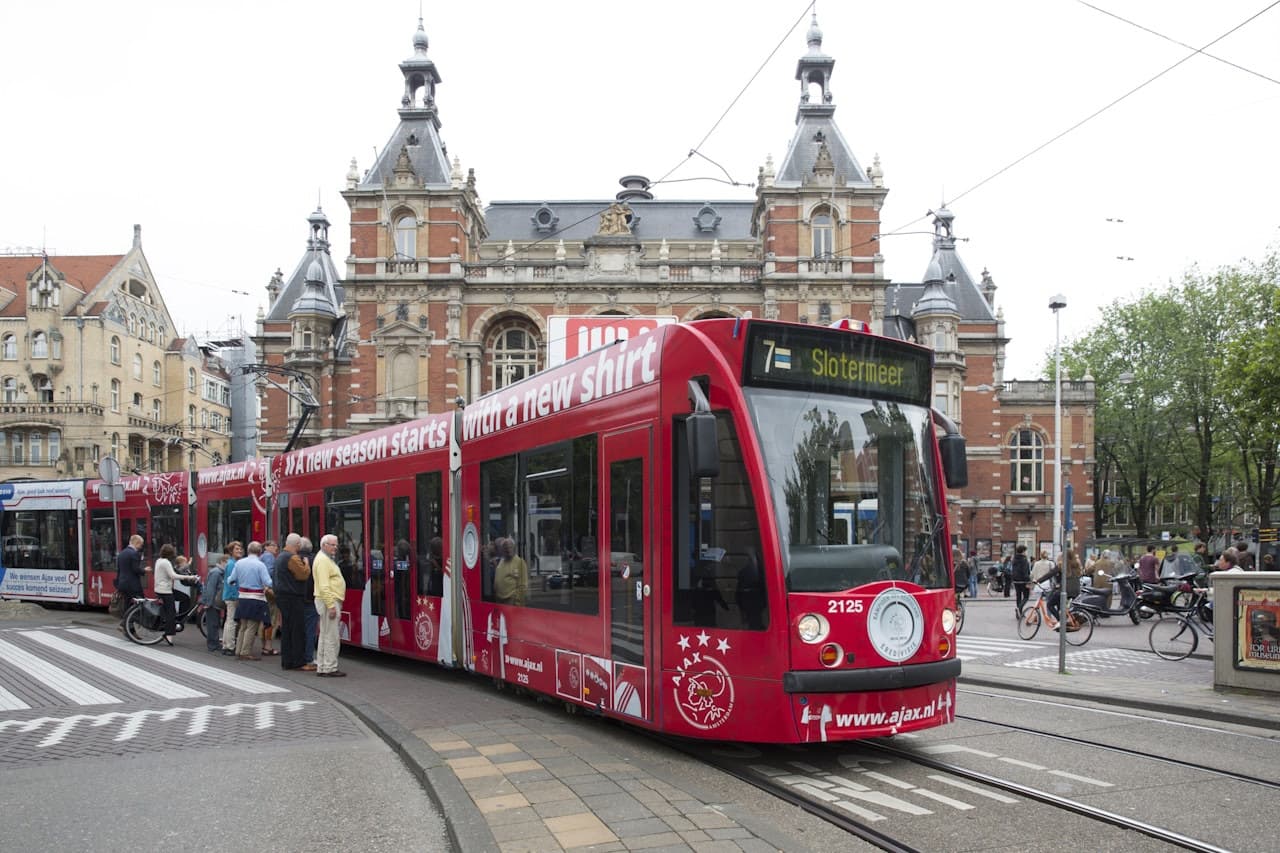 GVB Amsterdam Travel Ticket - imagen 5