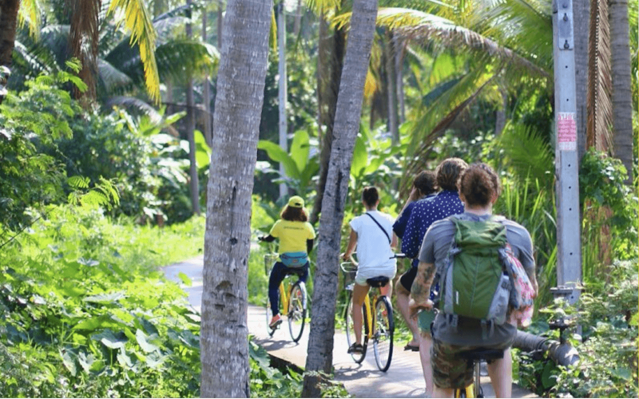 Bangkok Cycling Tour - imagen 3