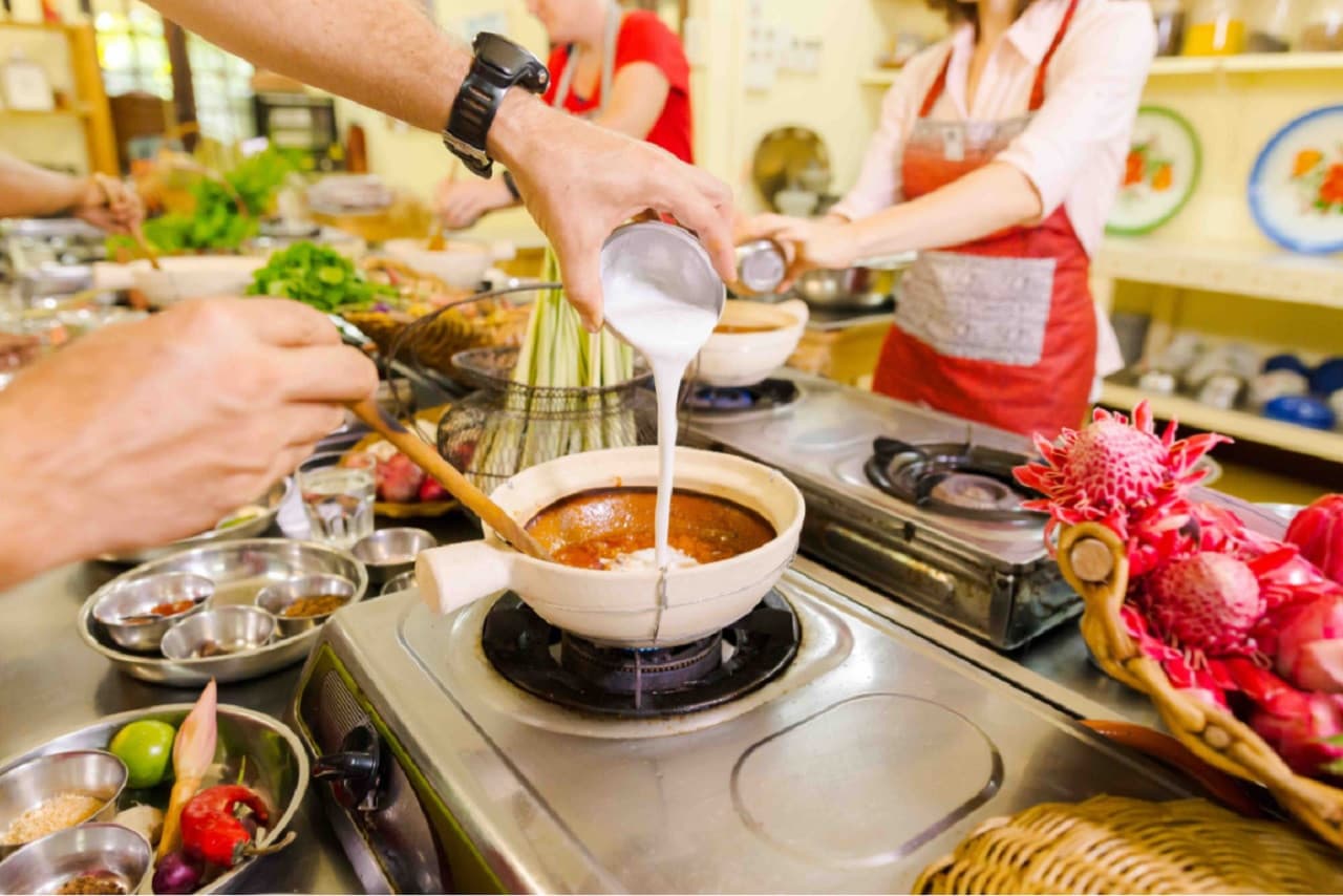 Clase de cocina en Tropical Spice Garden - imagen 6