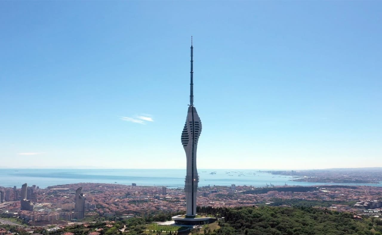 Istanbul Camlica Tower Ticket - image 8