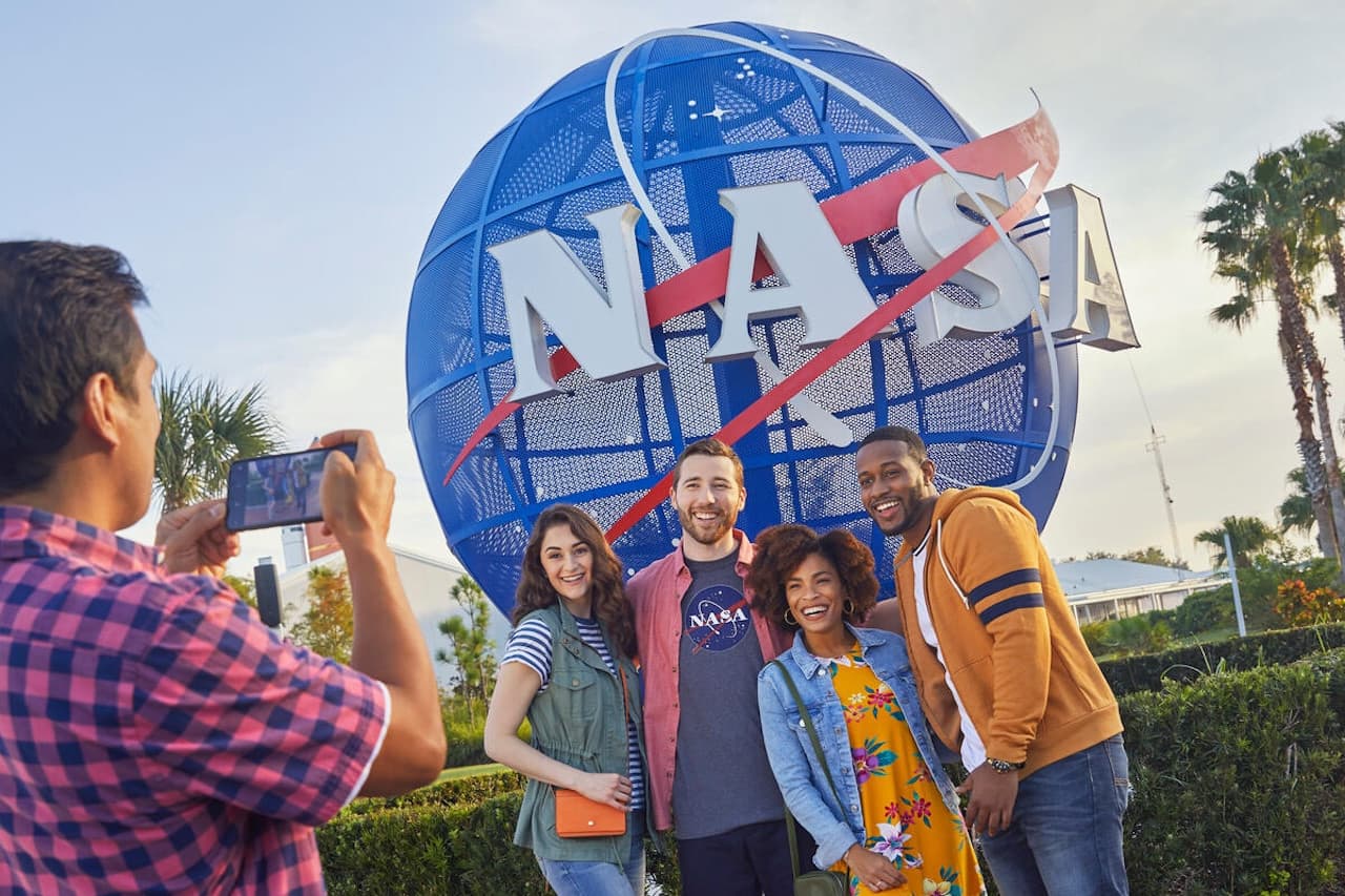 Kennedy Space Center Visitor Complex Admission with Round Trip Transportation from Orlando Area - image 5