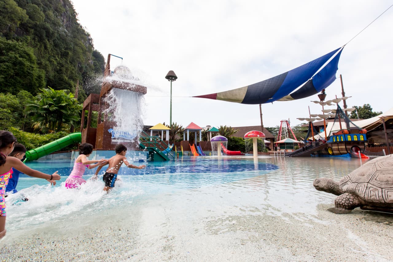 Lost World of Tambun Theme Park Ticket - image 6