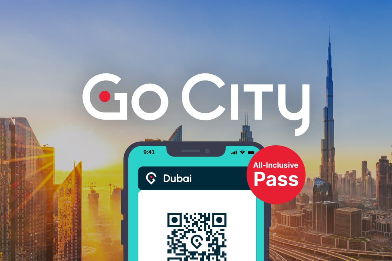 Go City Dubai All-Inclusive Pass: Save up to 50% on Attractions - main image