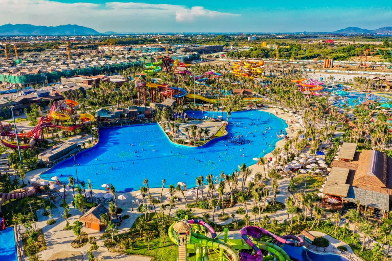 Sun World Vung Tau Ticket - image 9
