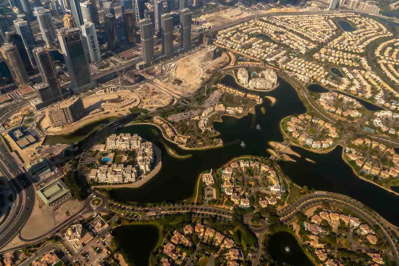 Dubai Helicopter Tour From Atlantis the Palm - image 5