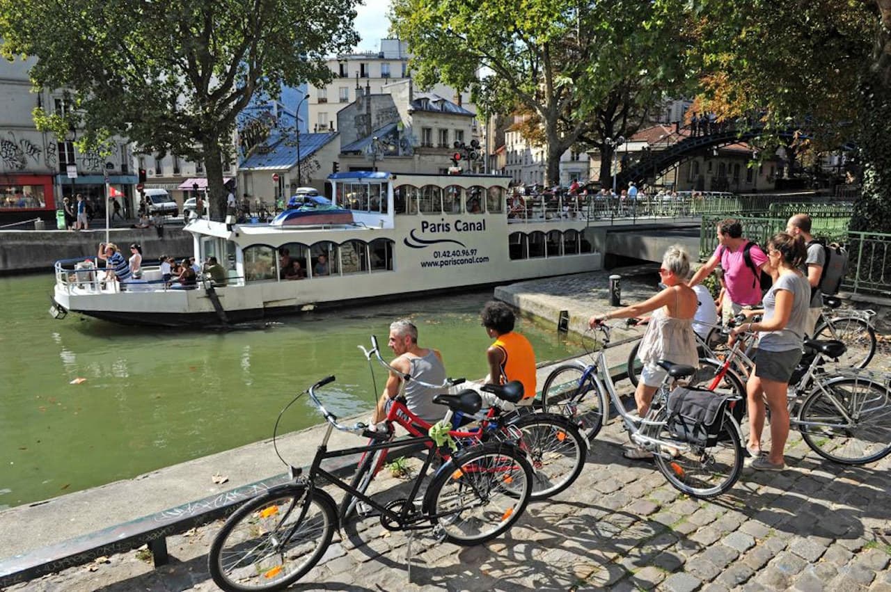 Canal Saint-Martin Cruise - imagen 2