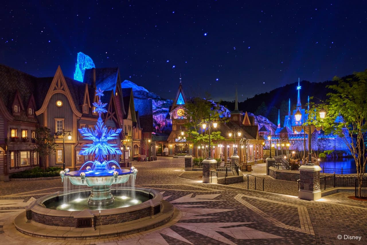 Hong Kong Disneyland Park Ticket - image 23