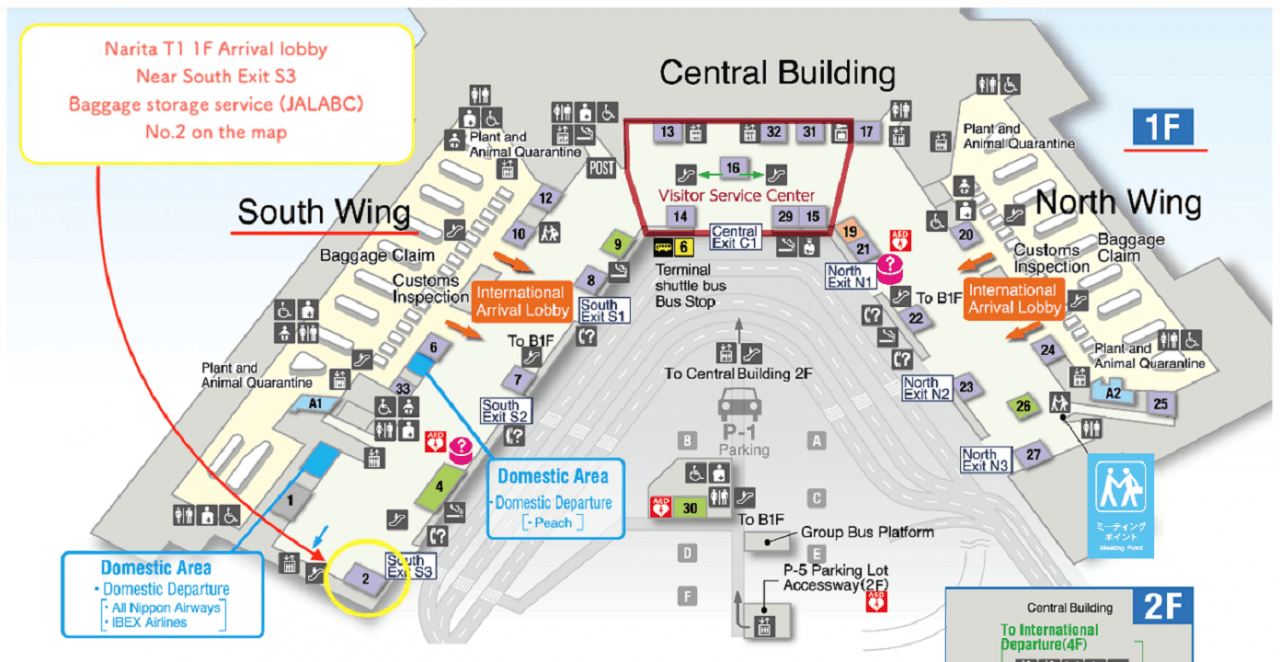 LuggAgent Tokyo Airport Luggage Services - imagen 9