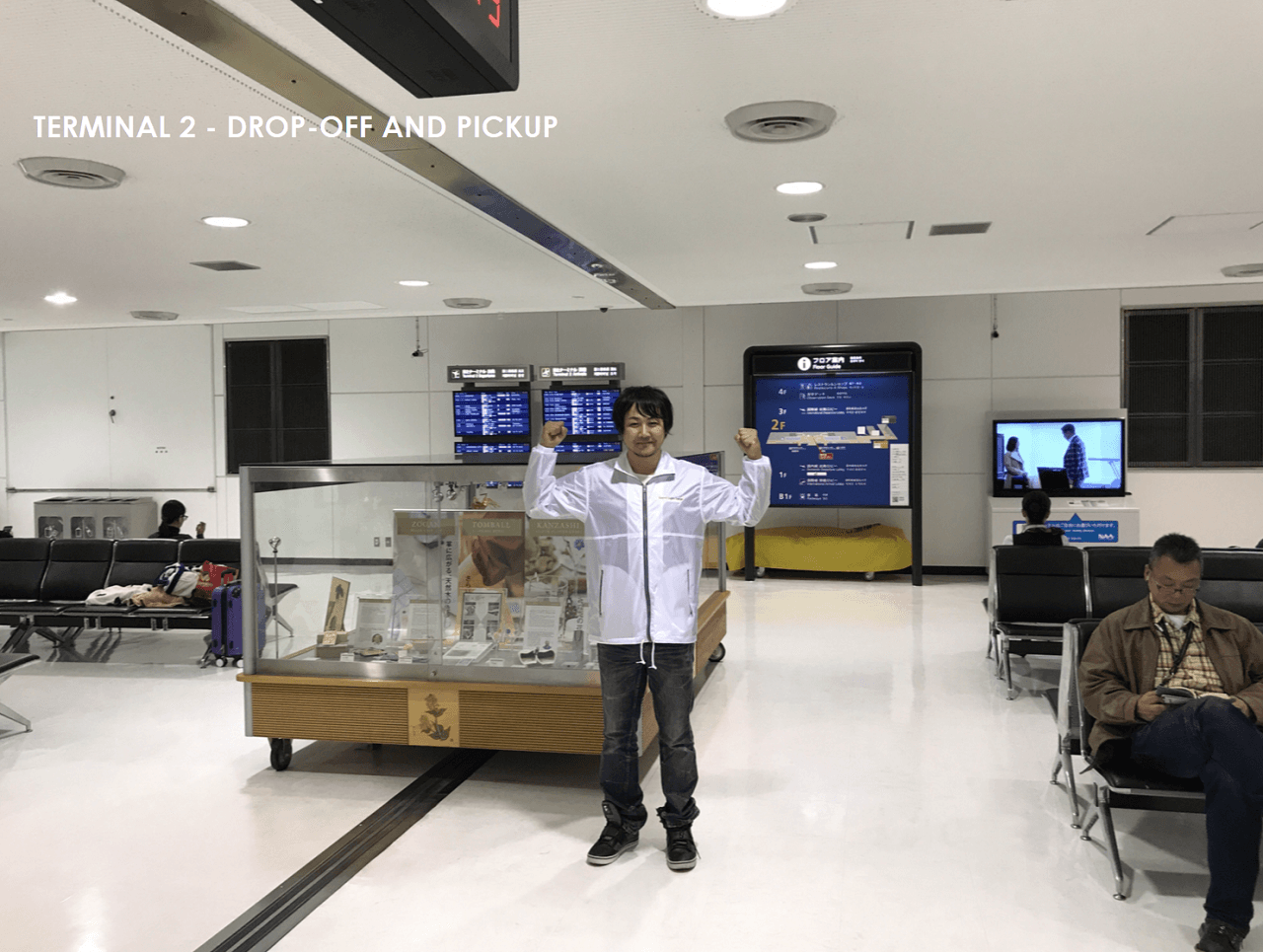 LuggAgent Tokyo Airport Luggage Services - imagen 13