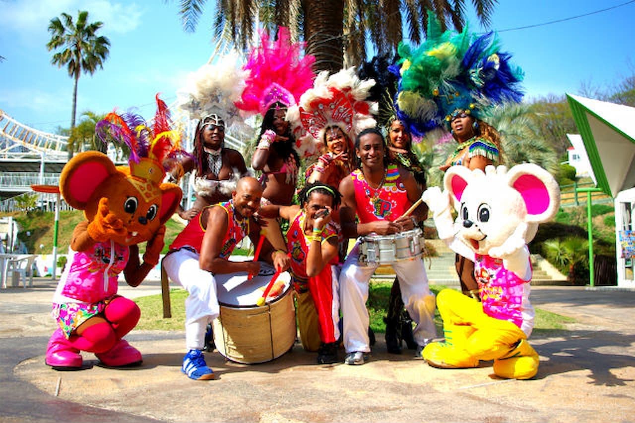 Brazilian Park Washuzan Highland Ticket - image 6