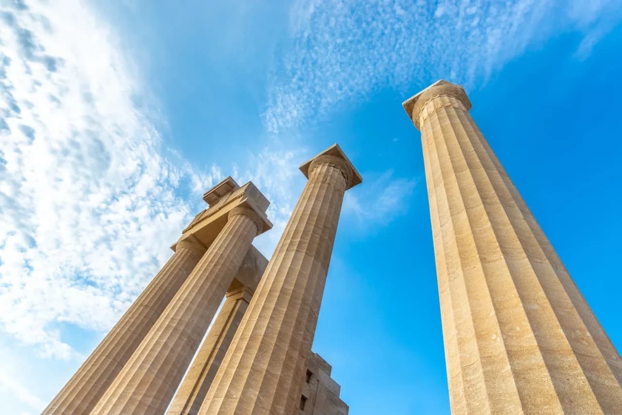 Ancient Acropolis of Lindos - imagen 10