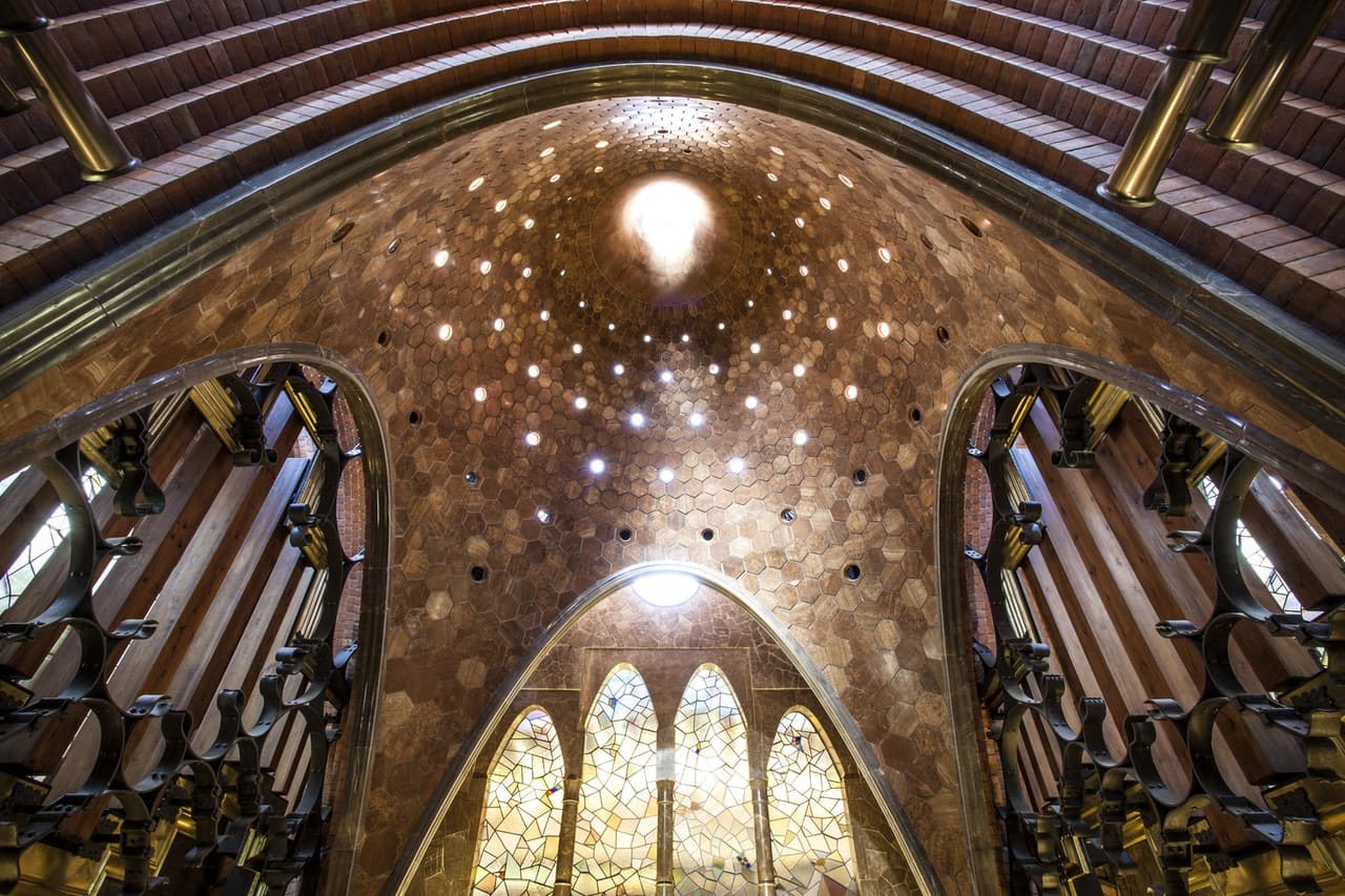 Palau Guell Ticket - image 11