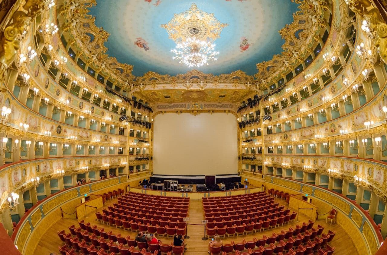 La Fenice Opera House: Skip The Line + Audio Guide - main image